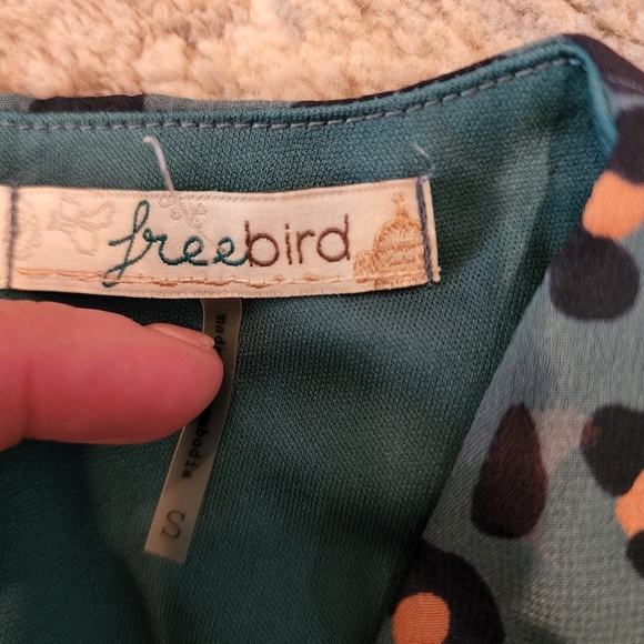 Freebird dress - Picture 2 of 16